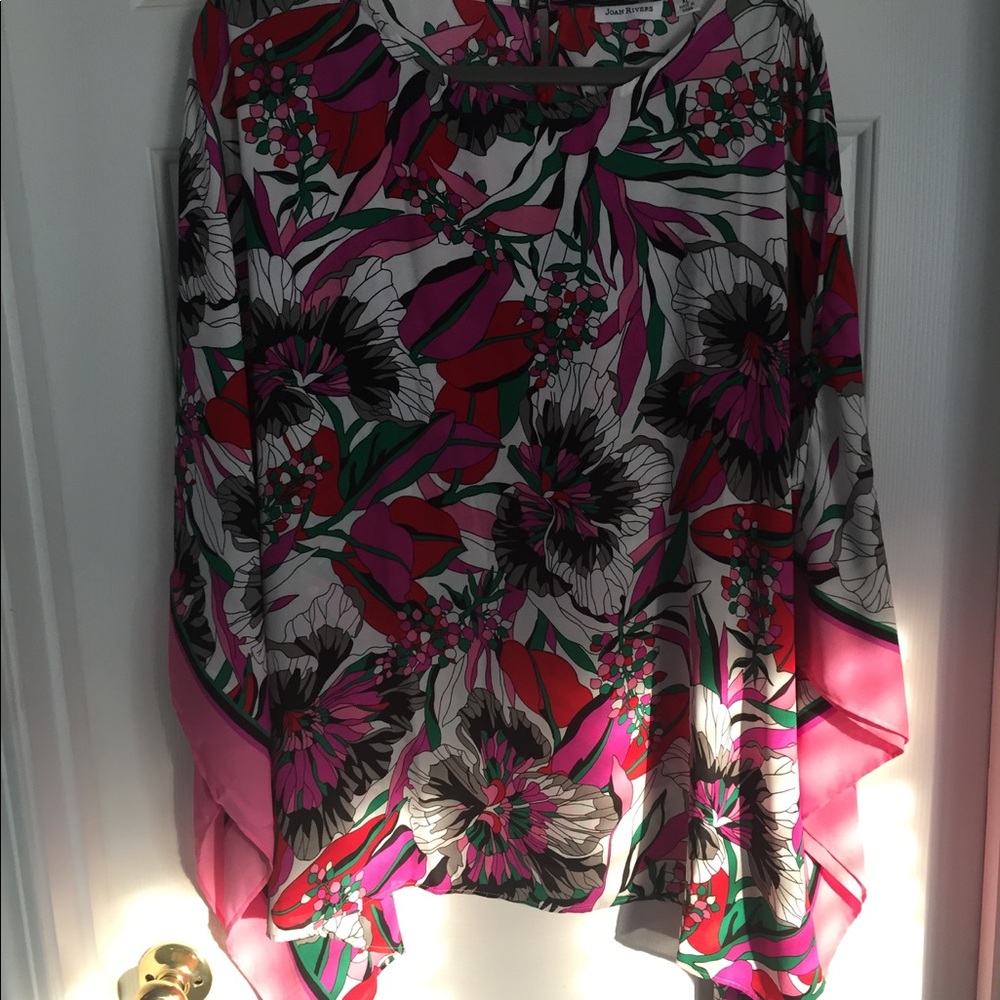 Joan Rivers top - Picture 4 of 7